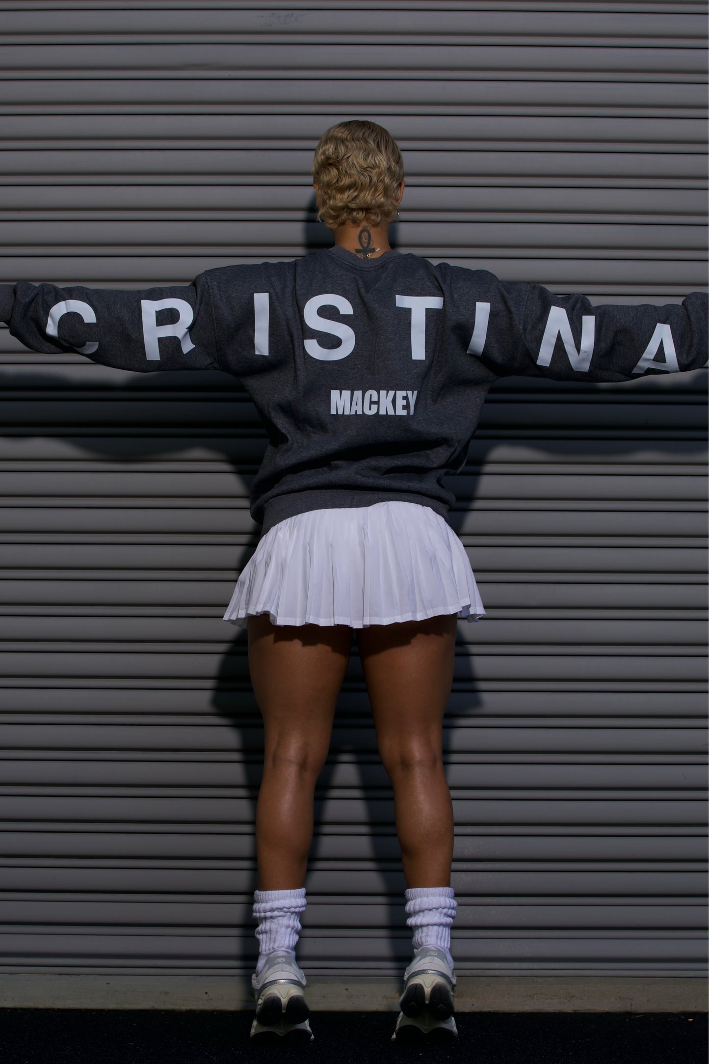 MackeyBody Crew neck