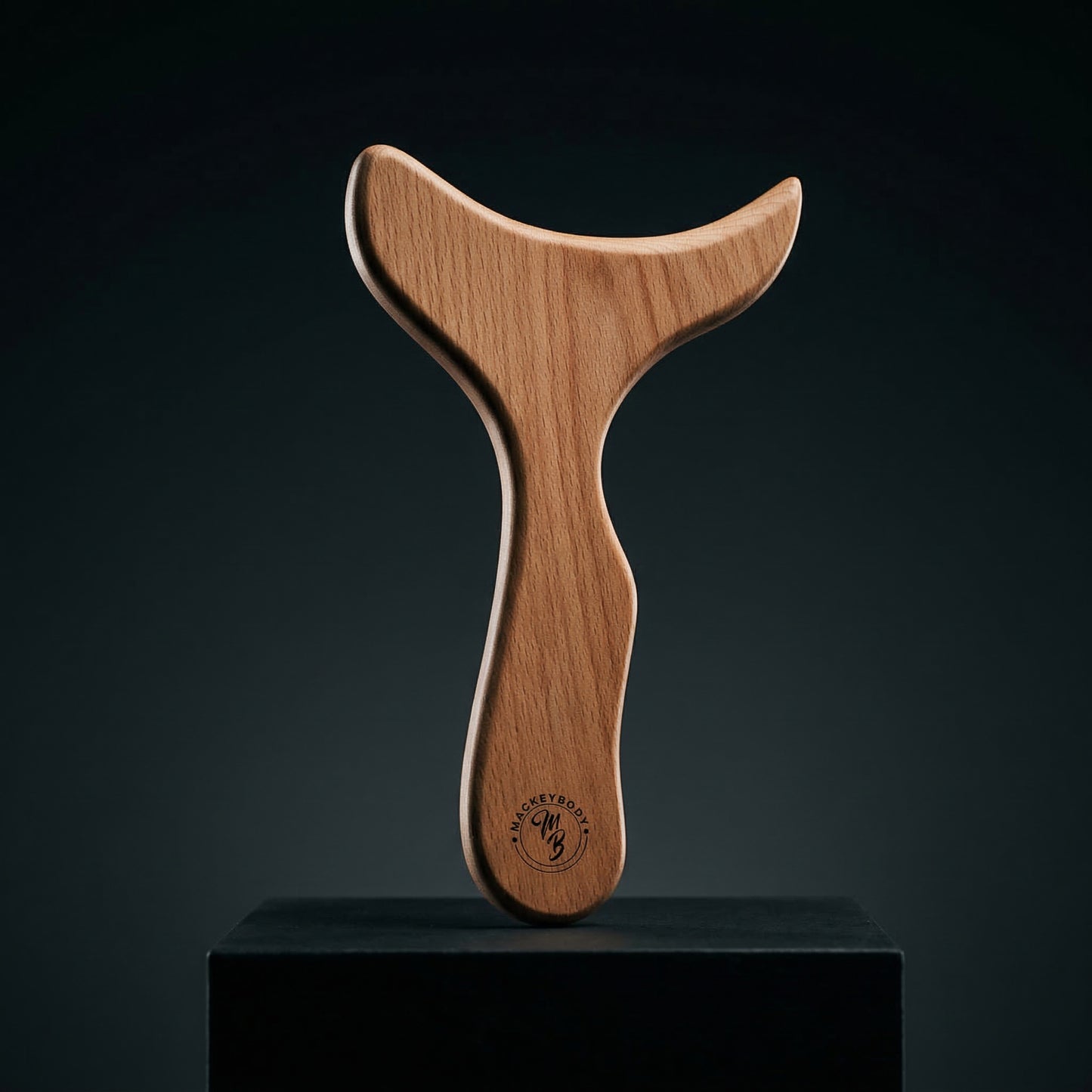 Wood Therapy Paddle