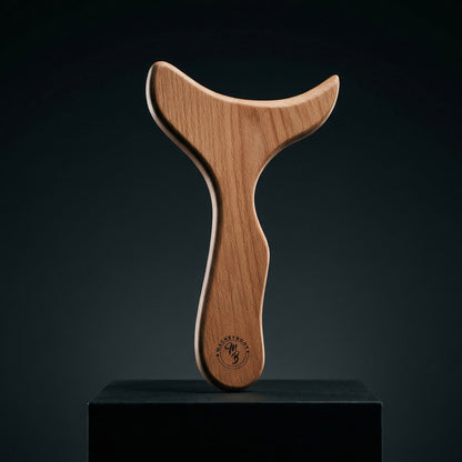 Wood Therapy Paddle